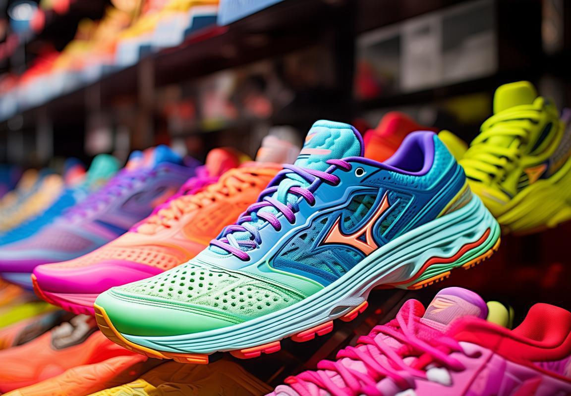 Mizuno Mujer: Calzado Deportivo Femenino para Gym, Calidad Superior y Moda, ¡No Dejes Pasar esta Oportunidad!