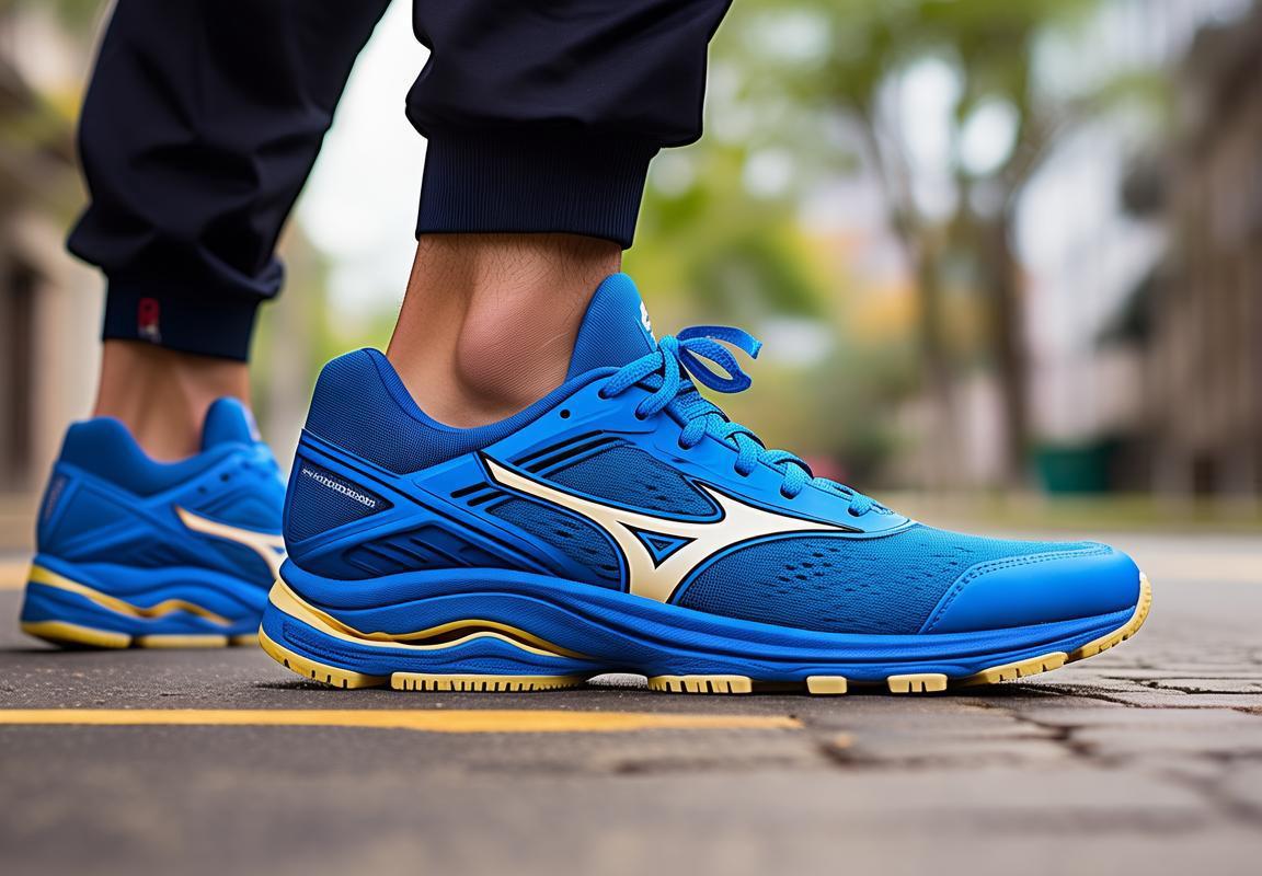Oferta Especial: Mizuno Running ALO - Zapatillas Azules para Hombre en Outlet con Descuento y Envío Gratuito