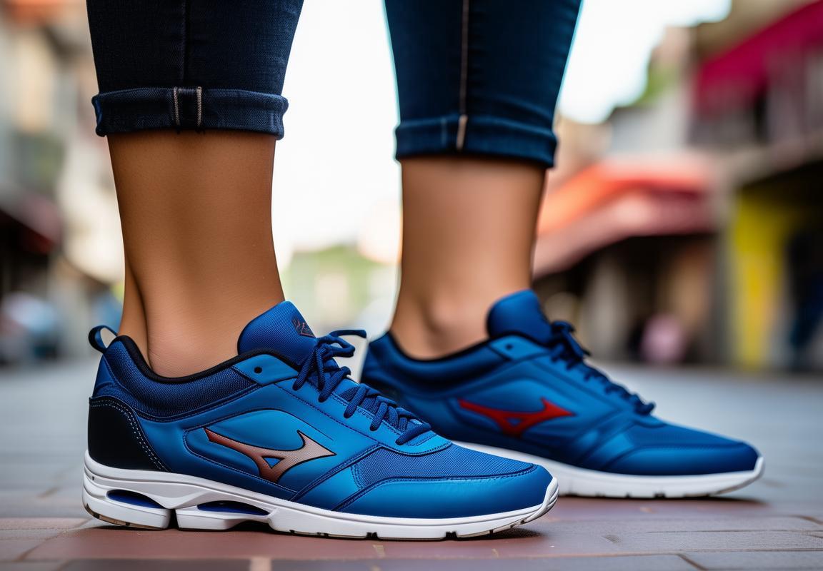 Tenis Mizuno Mujer con Estilo Deportivo: No Dejes Pasar esta Oportunidad de Comodidad Total