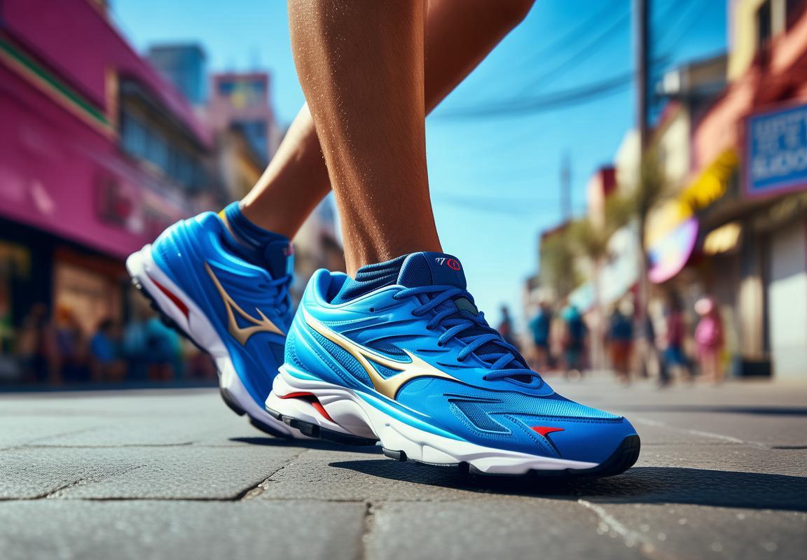 Tenis de Correr para Hombres Mizuno Azul Marino: Oferta Exclusiva de Marca Mizuno en Guadalajara