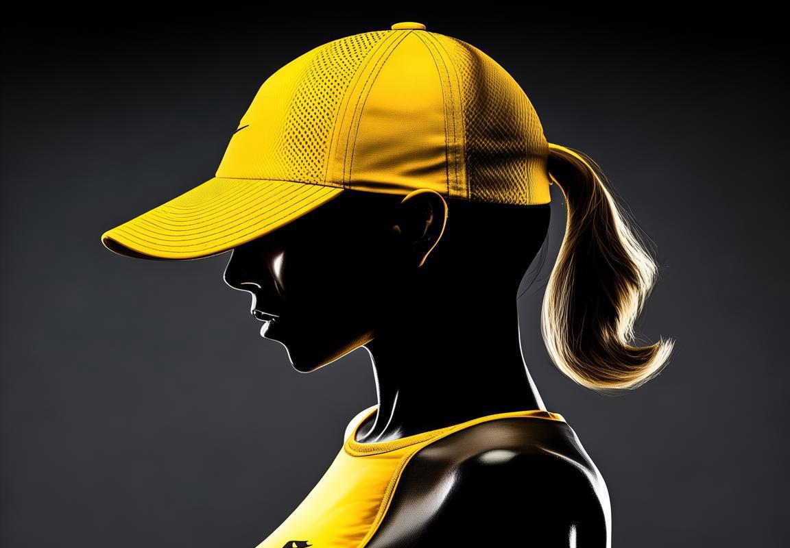Gorras Deportivas para Mujer Mizuno: Diseño Aerodinámico y Fresco, No Dejes Pasar Esta Oportunidad!