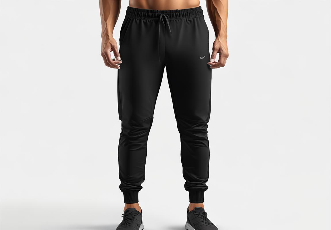 Mizuno Joggers para Entrenar con Total Libertad de Movimiento, Calidad Superior, No Dejes Pasar Esta Oportunidad
