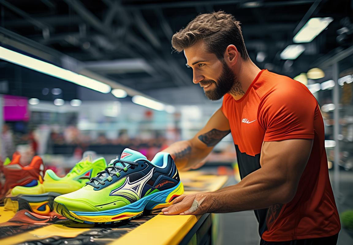Tenis Mizuno para tenis con suela de goma duradera: ¡No dejes pasar esta oportunidad y elige el calzado ideal para tu outfit deportivo!