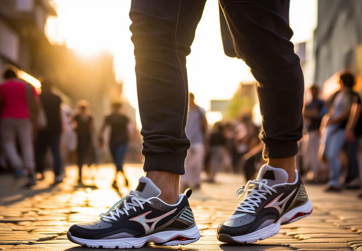 Oferta Exclusiva: Tenis para Entrenamiento Mizuno con Soporte de Tobillo, No Dejes Pasar Esta Oportunidad, Ideales para Todo Tipo de Entrenamiento