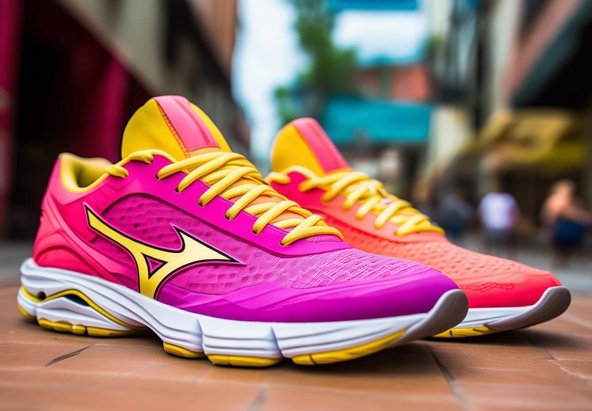 Mizuno Mujer: Tenis para Fitness con Tecnología Wave - No Dejes Pasar Esta Oportunidad