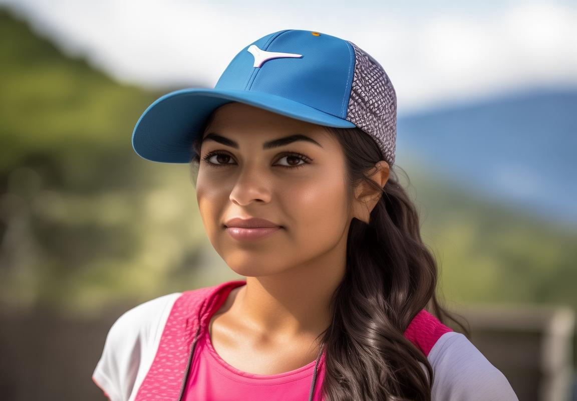 Gorras Mizuno para Mujer – Combinación de Diseño y Funcionalidad: No Dejes Pasar esta Oportunidad, Accesorios para Outfit Deportivo