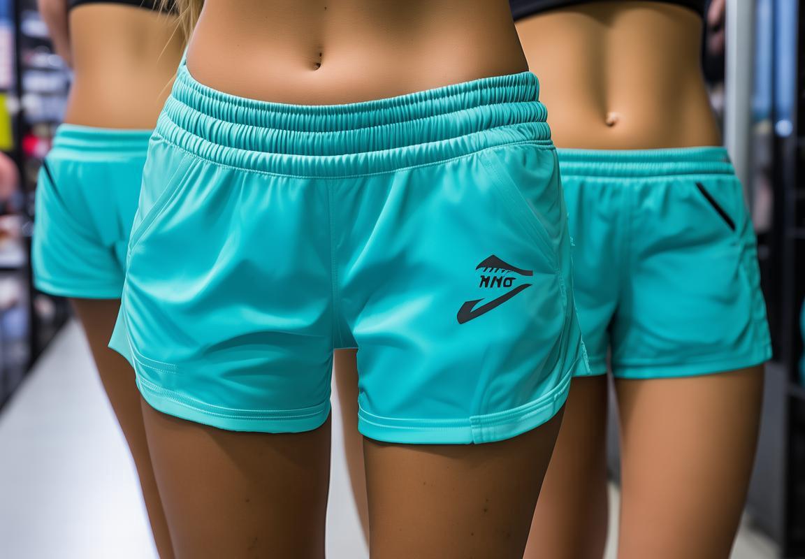 Mizuno Mujer – Shorts deportivos con corte ergonómico para tu comodidad y estilo, no dejes pasar esta oportunidad