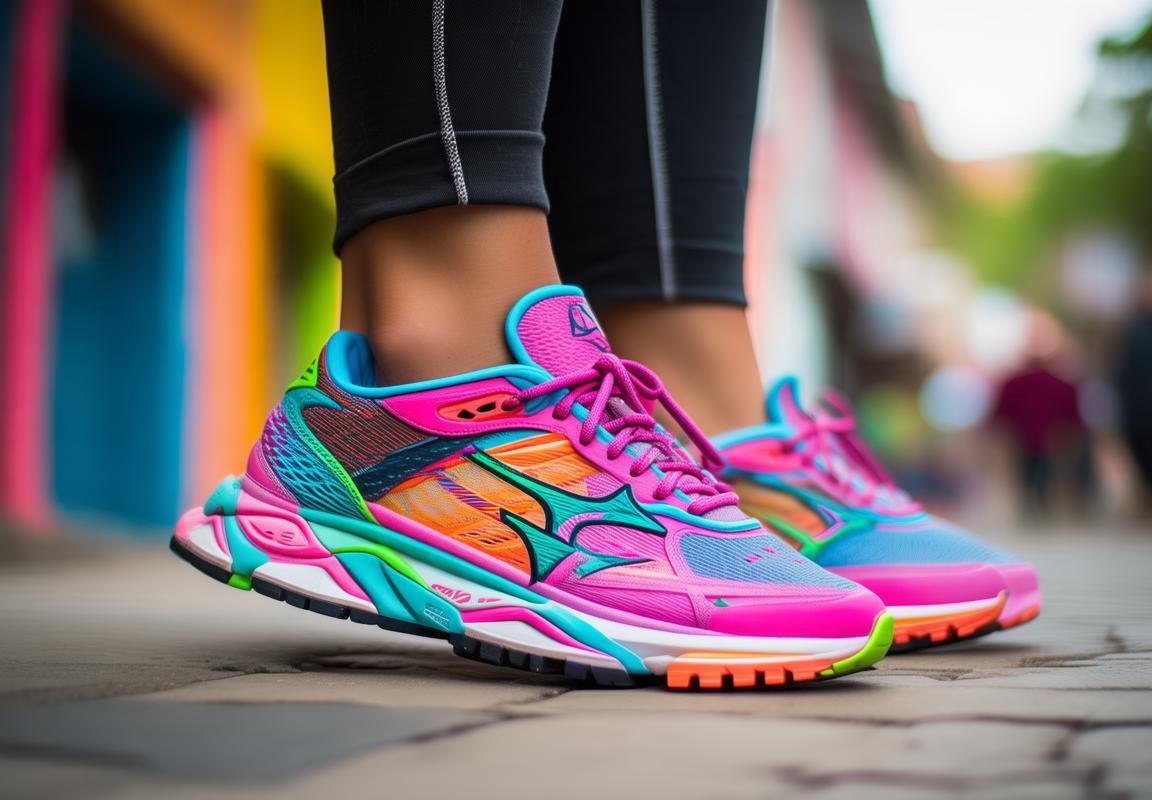 Mizuno Mujer: Tenis Ligeros para Actividad Física - Oferta Especial, No Dejes Pasar Esta Oportunidad!