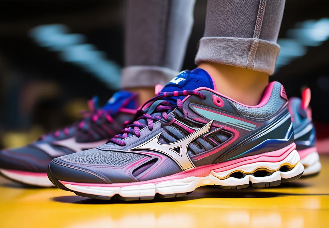 Mizuno Mujer: Tenis para Estabilidad y Potencia - No Dejes Pasar Esta Oportunidad de Calidad Superior en Ropa Deportiva