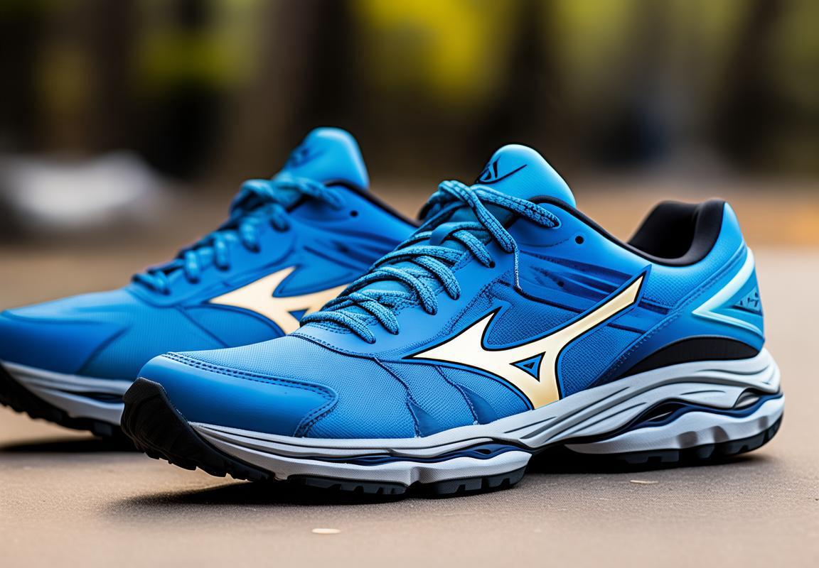 Nuevos Tenis Mizuno Azul en Guadalajara: Ofertas de Running y ALO Incluidas
