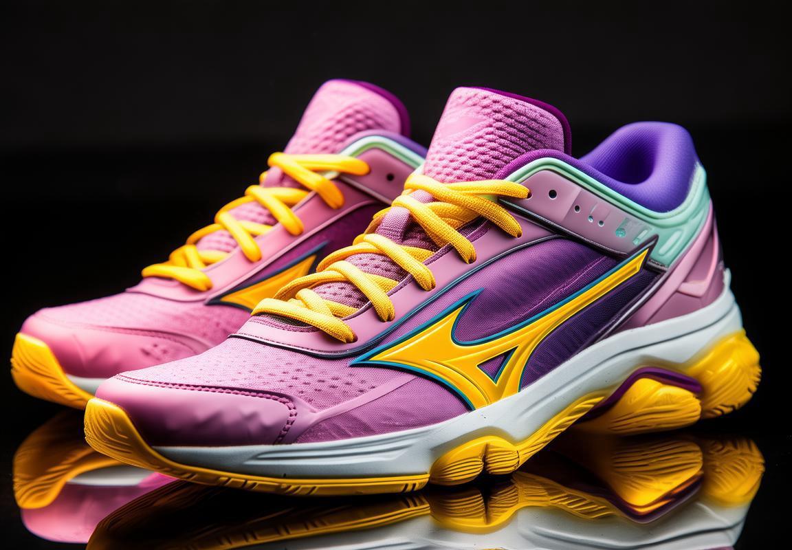Mizuno Mujer: Tenis para Clases de Spinning - ¡No dejes pasar esta oportunidad! Outfit deportivo ideal