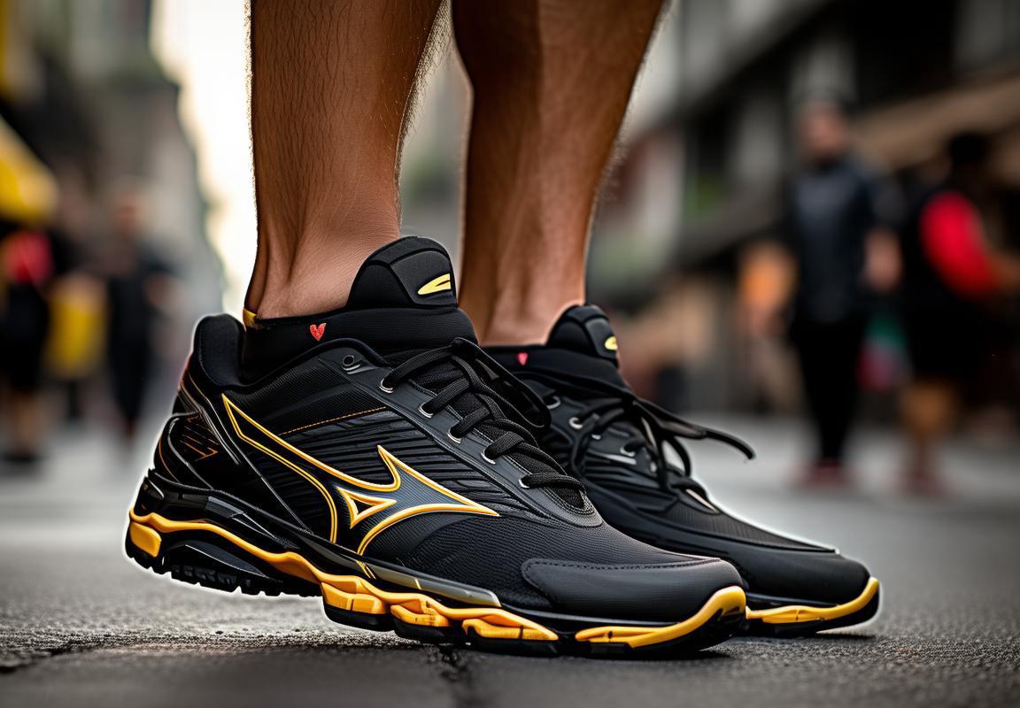 Mizuno Negras: Revolución en Running y Calidad con la Marca Mizuno en Guadalajara