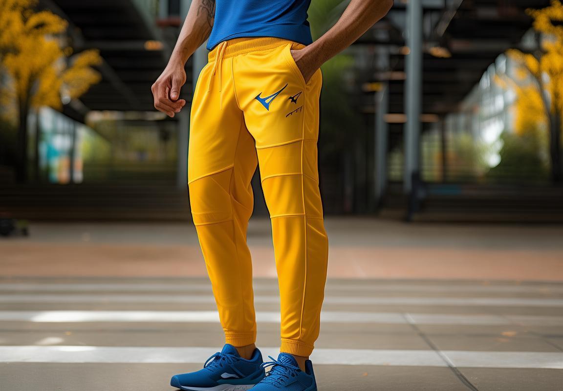 Mizuno Pantalones para el Gimnasio y Entrenamientos Interiores: Oferta Especial en Guadalajara para Escritores, Yogis y Deportistas