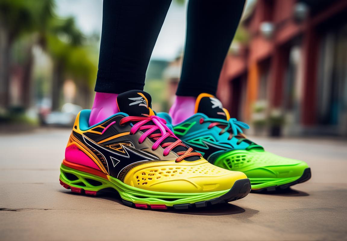 Mizuno Hombres: Corre Montañas con los Mejores Tenis Trail, No Dejes Pasar esta Oportunidad - Diseño y Tecnología
