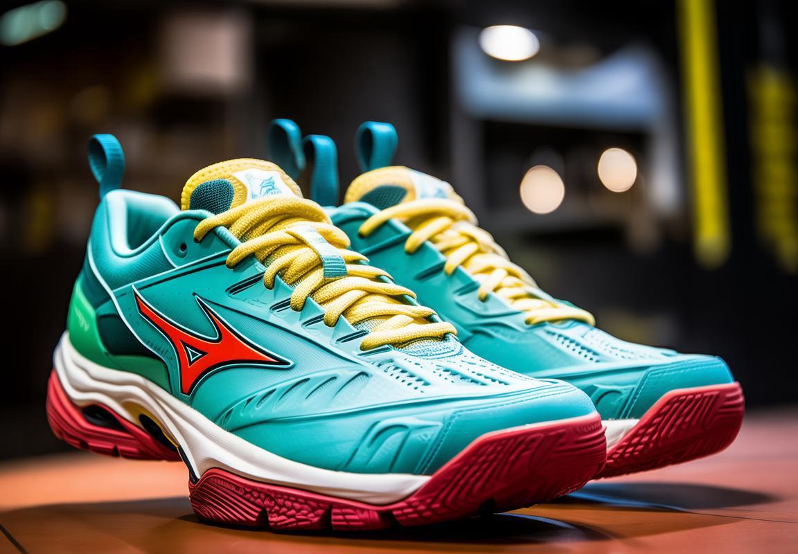 Mizuno Tenis para Mujer Pickleball – Agarre Firme, Olo, ESC, No Dejes Pasar Esta Oportunidad