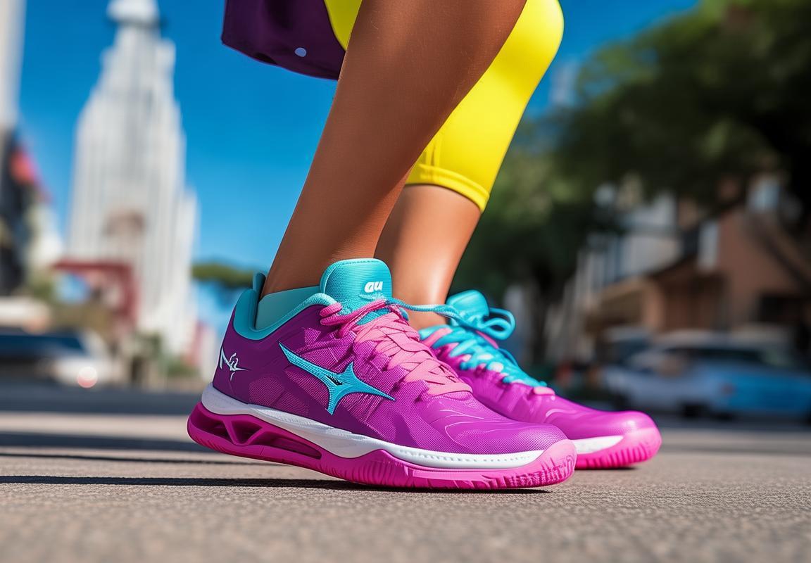 Mizuno Mujer: Tenis con Soporte de Arco Medio - No Dejes Pasar Esta Oportunidad