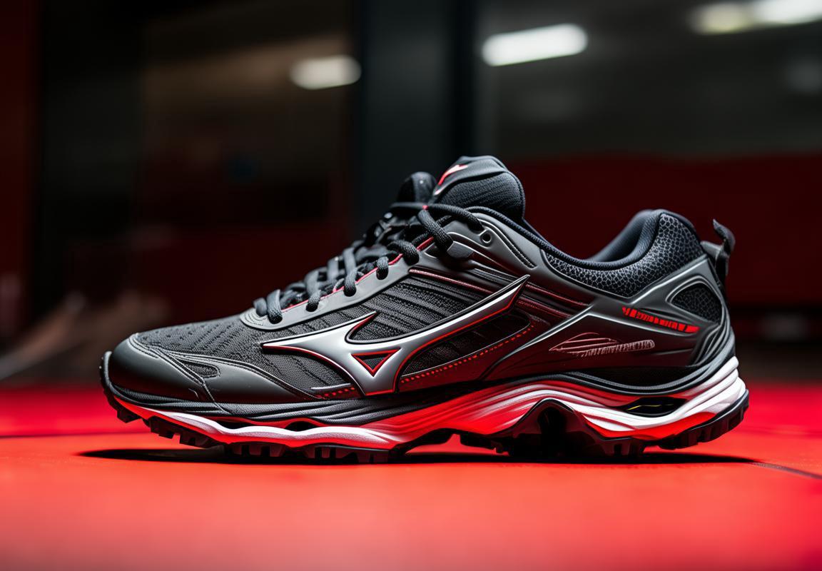 Mizuno Mujer Trail: Tenis con Suela GripMax, ¡No dejes pasar esta oportunidad!