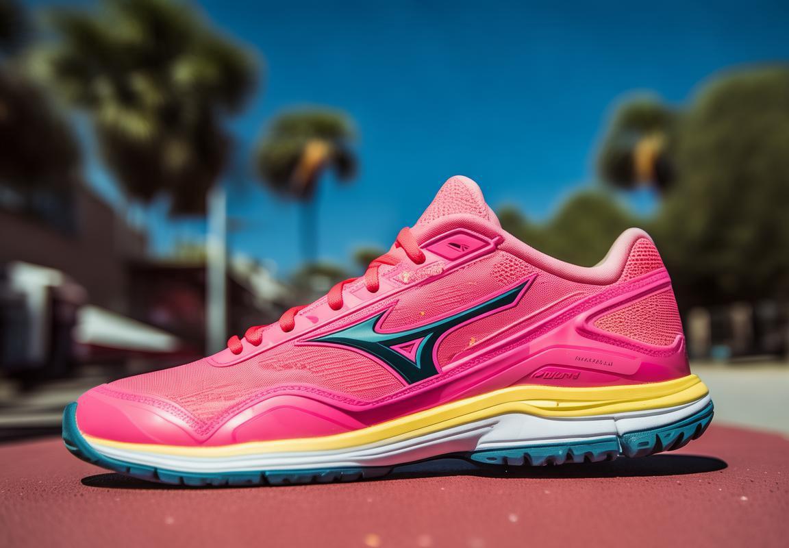 Oferta Exclusiva: Mizuno Mujer: Tenis para Mujeres Fitness en Guadalajara - No Dejes Pasar Esta Oportunidad!