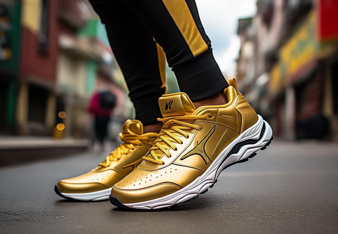Oferta Exclusiva: Tenis Mizuno con Diseños Ergonómicos, No Dejes Pasar Esta Oportunidad