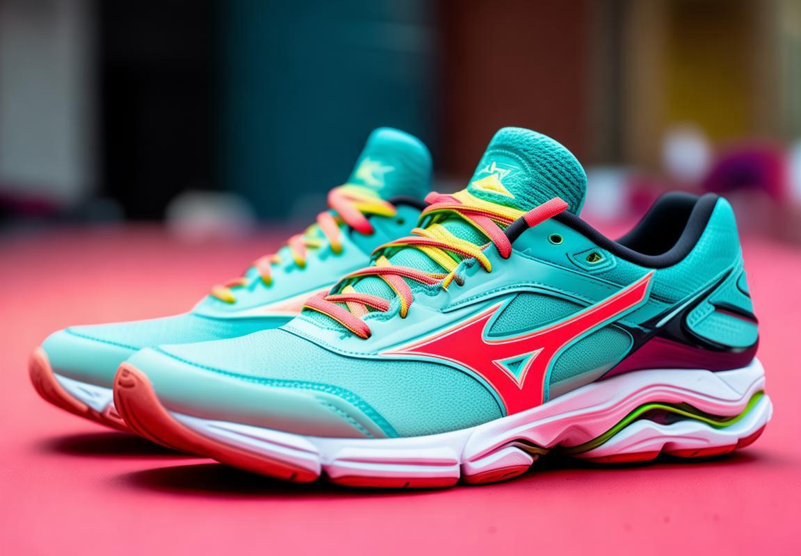 Mizuno Mujer: Tenis para el Día de Piernas, ¡No dejes pasar esta Oportunidad! para Ropa Deportiva