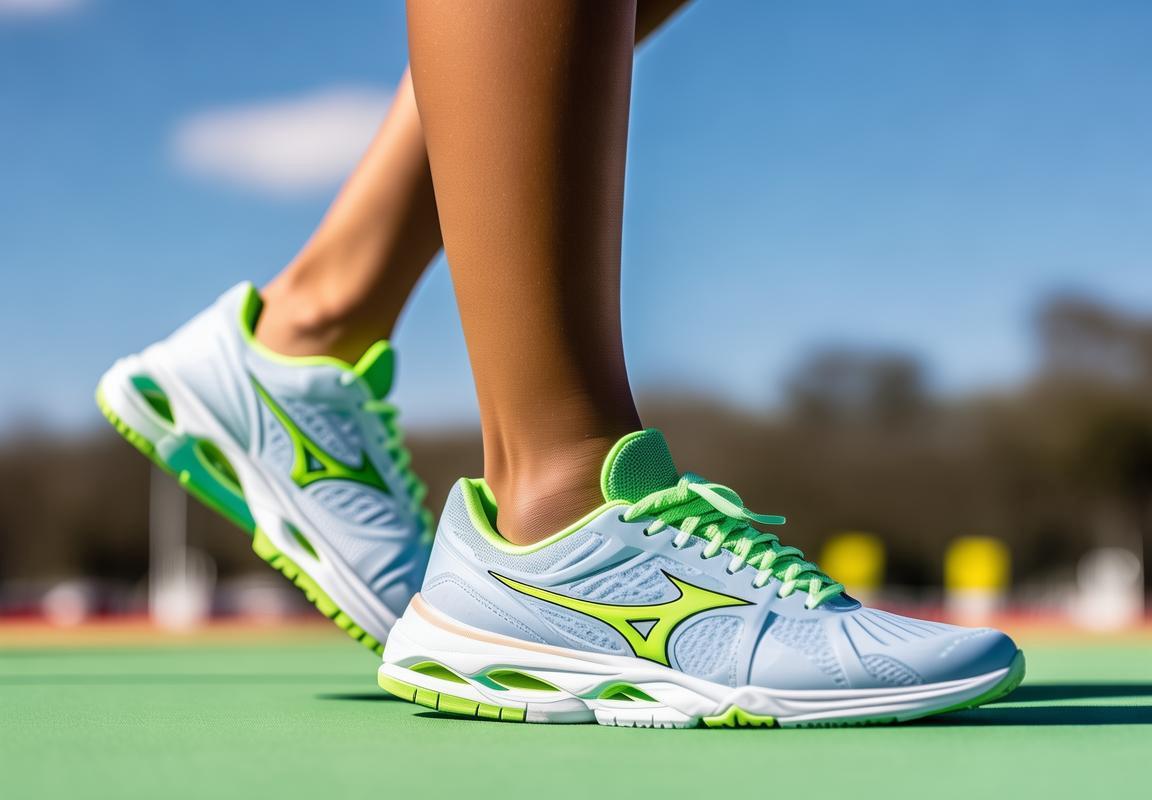 Oferta Exclusiva: Mujer Mizuno – Calzado de Tenis Ultra Ligero, No Dejes Pasar Esta Oportunidad en Guadalajara