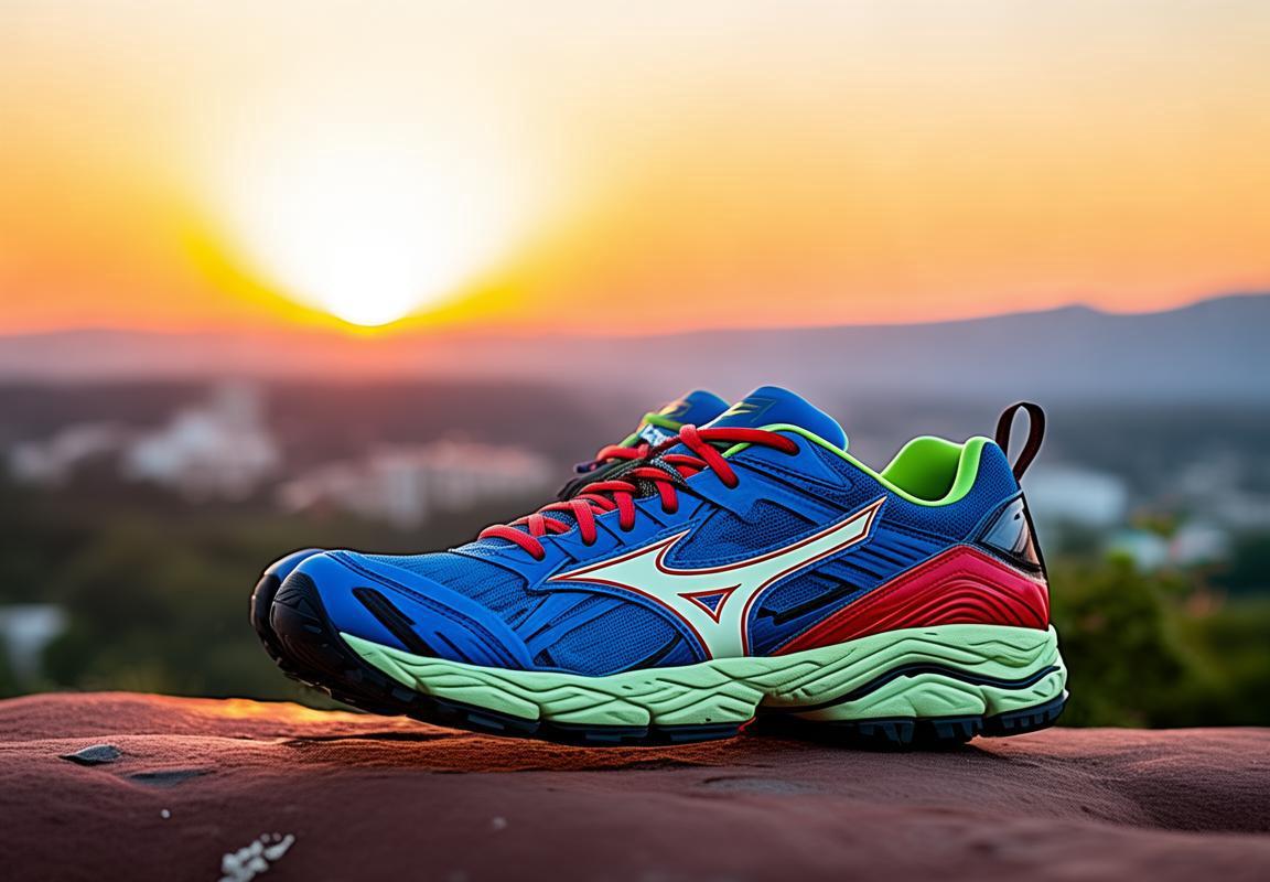 Mizuno Mujer: Calzado de Trail para Aventuras Extremas, No Dejes Pasar esta Oportunidad, Calidad Superior