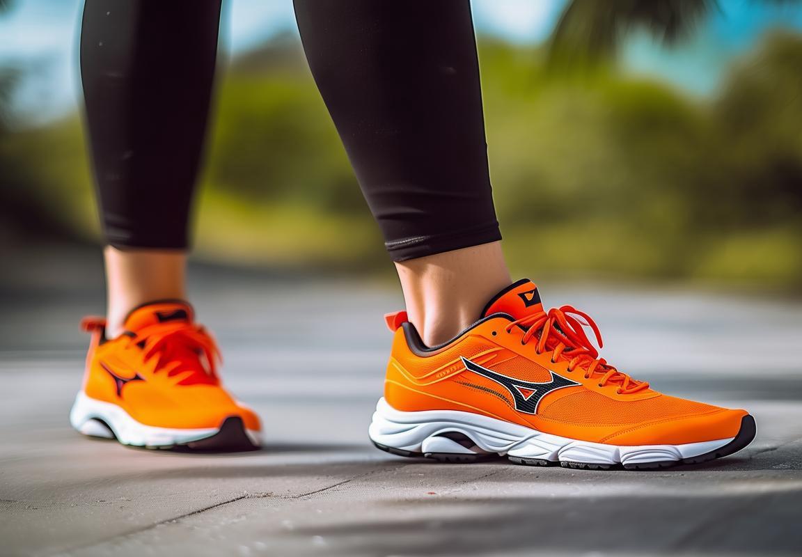Tenis para Mujer Mizuno en Super Oferta: No Dejes Pasar Esta Oportunidad, Diseño y Comodidad