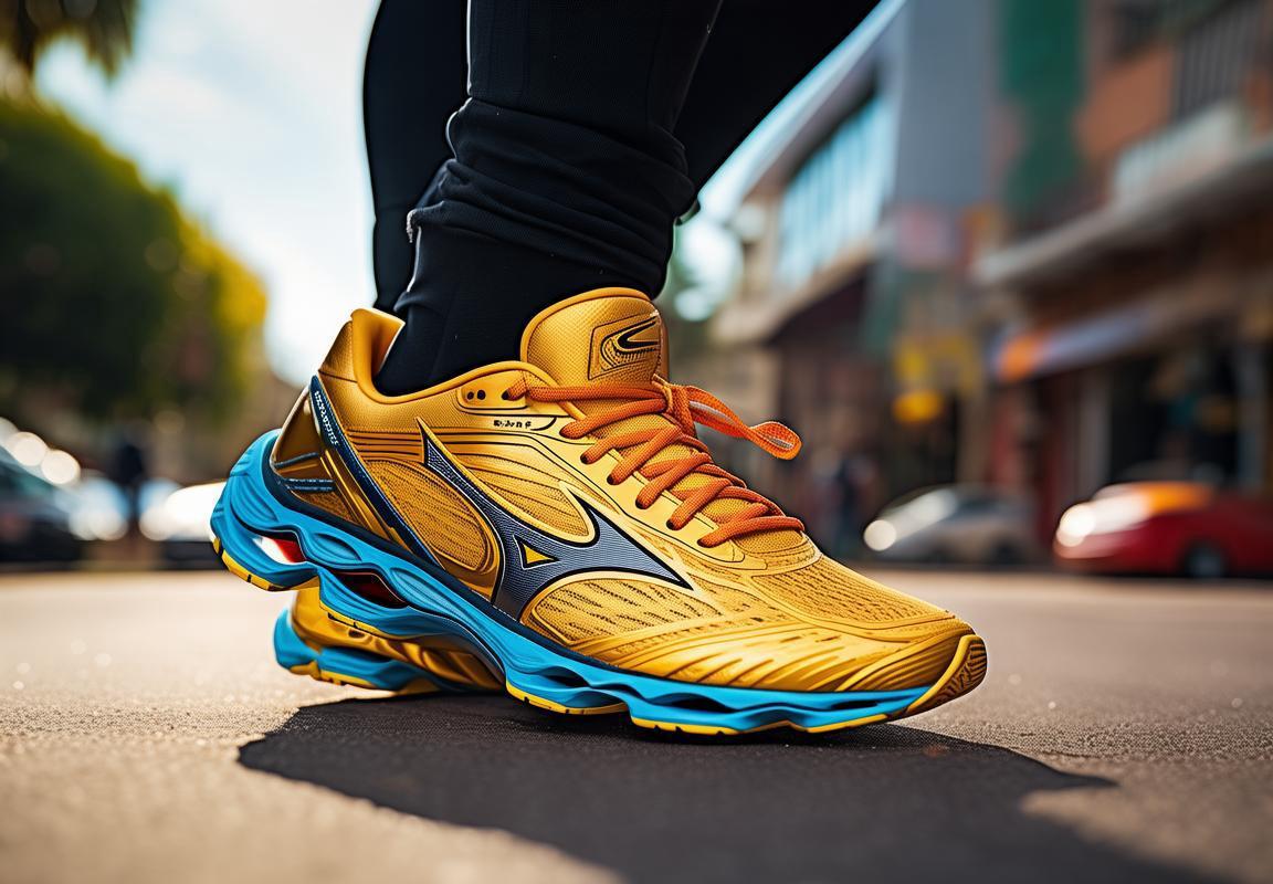 Oferta Especial: Mizuno Wave Paradox en Guadalajara - Calidad y Descuento para Corredores