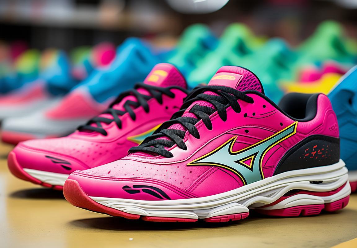 Oferta Especial: Mizuno Mujer – Descuento en Tenis Nuevos, No Dejes Pasar Esta Oportunidad