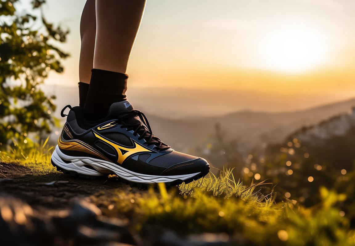 Mizuno Hombres: Calzado Ideal para Aventura Extrema, No Dejes Pasar Esta Oportunidad