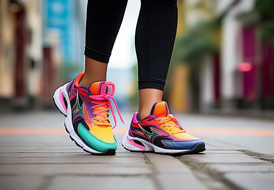 Mizuno Mujer: Calzado Ancho y Ligero - No Dejes Pasar Esta Oportunidad