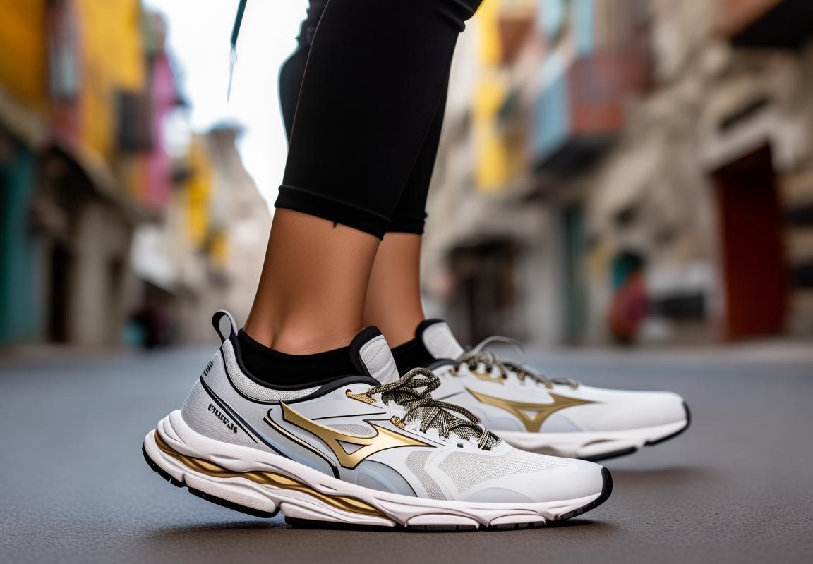 Tenis Neutros para Mujer Mizuno – Equilibrio y Amortiguación, No Dejes Pasar esta Oportunidad, Yoga