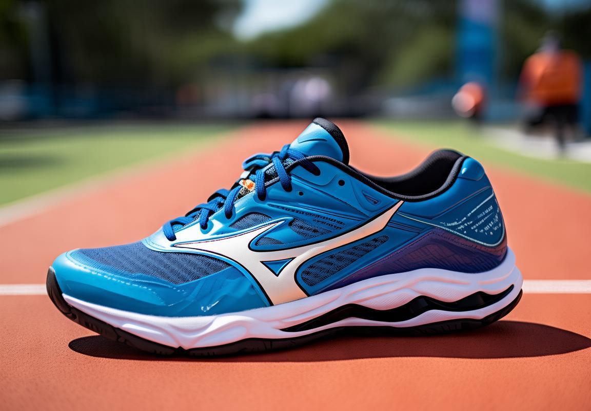 Soporte Premium con Tenis Mizuno para Corredores Constantes: No Dejes Pasar Esta Oportunidad de Calidad Superior