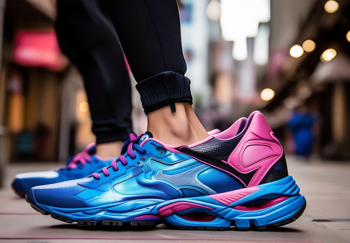 Mizuno Mujer – Joggers deportivos con corte ajustado para mayor comodidad: No dejes pasar esta oportunidad de ropa deportiva, calzado ideal