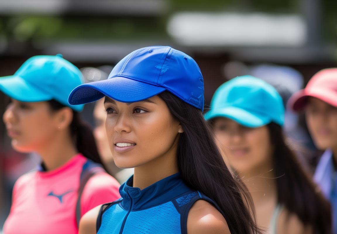 Gorras deportivas Mizuno mujer – Diseño técnico para alto rendimiento y calidad superior, no dejes pasar esta oportunidad