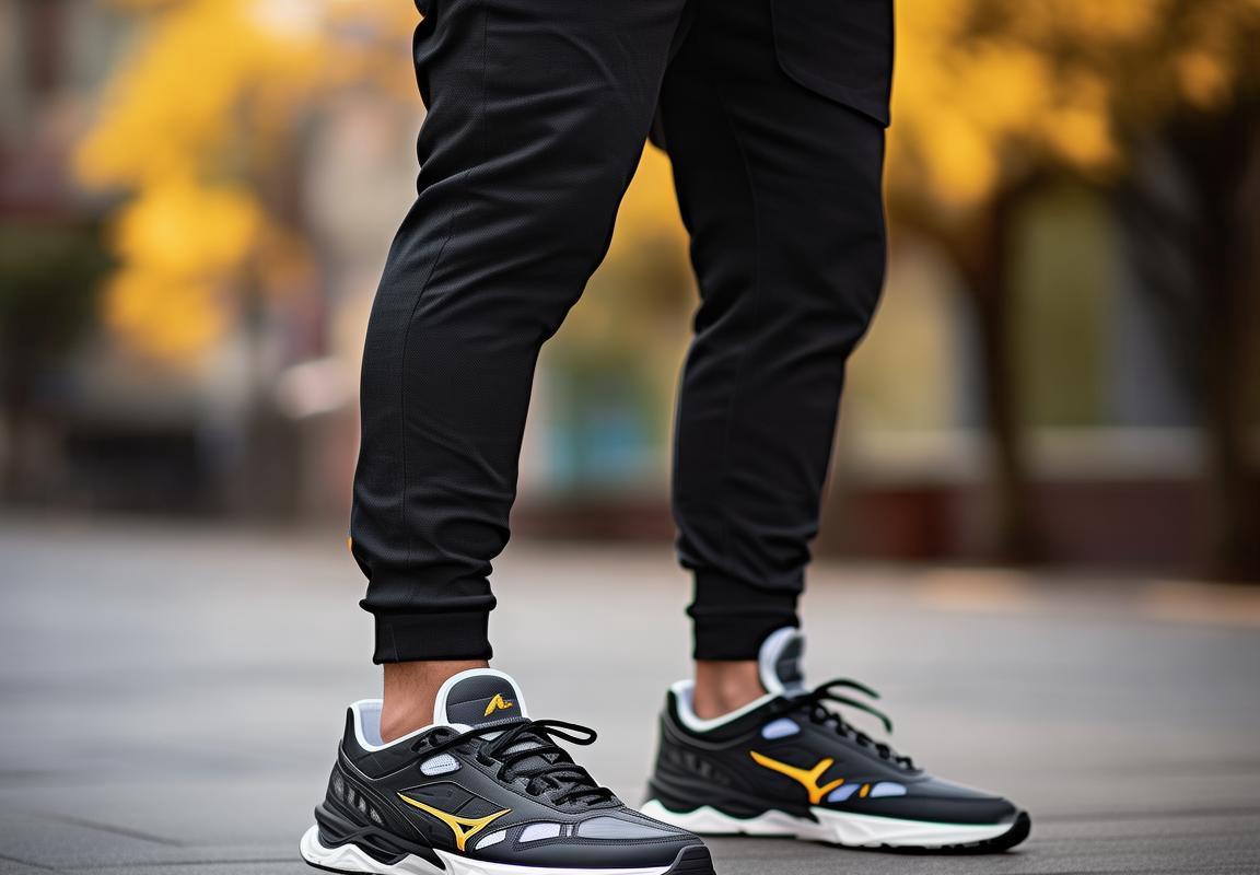 Mizuno Negras: Revolución en Running y Calidad con la Marca Mizuno en Guadalajara