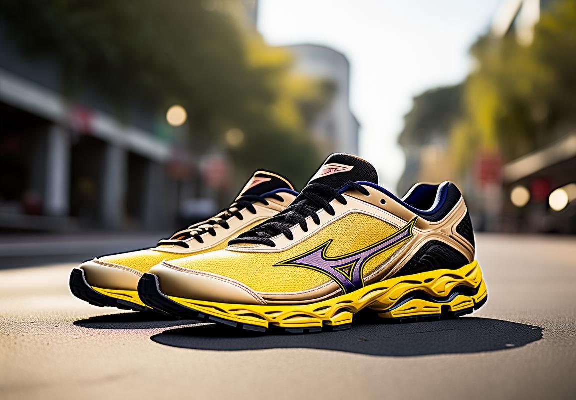Mizuno Hombres Running Shoes México con Descuentos: ¡No dejes pasar esta oportunidad!