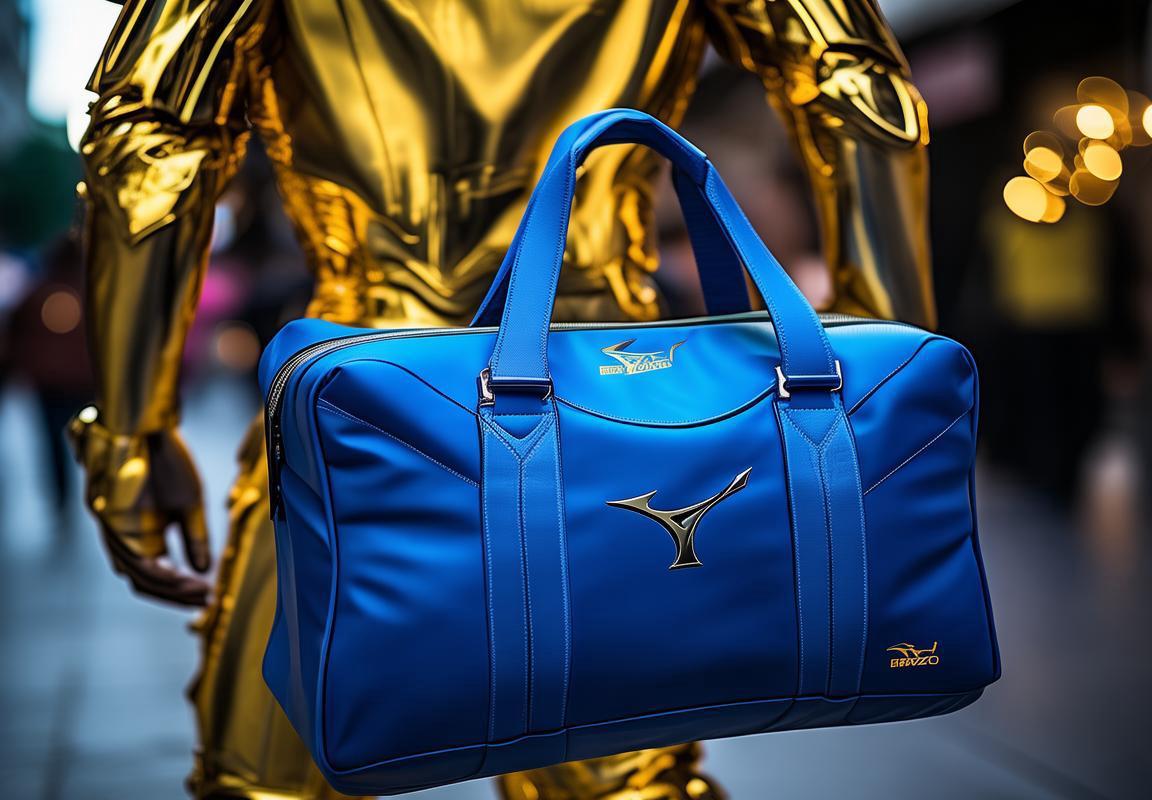 Bolsa deportiva Mizuno mujer – Equilibrio entre diseño y utilidad – No dejes pasar esta oportunidad