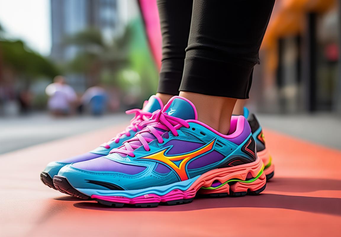 Oferta Especial: Mizuno Mujer – Descuento en Tenis Nuevos, No Dejes Pasar Esta Oportunidad
