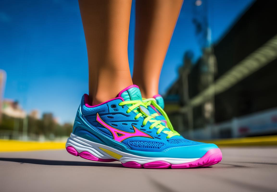Mizuno Mujer: Tenis de Sóftbol con Sujeción Óptima, ¡No Dejes Pasar Esta Oportunidad!