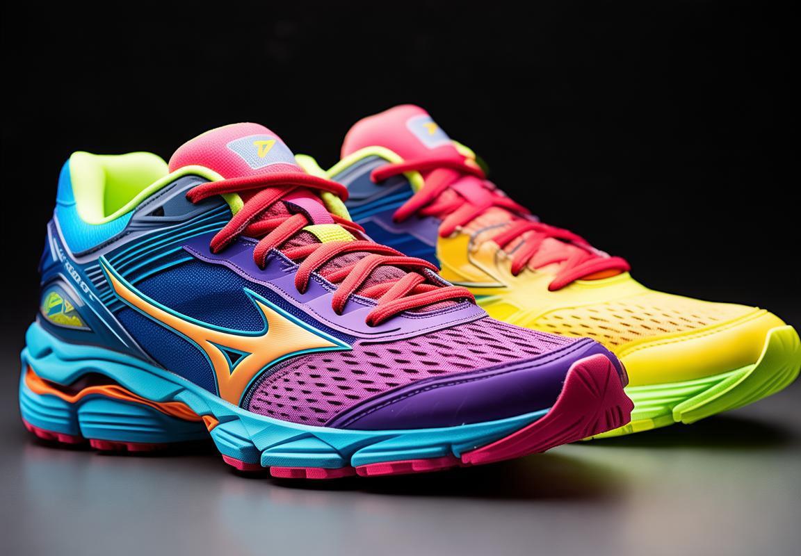 Mizuno Hombres Running Shoes México con Descuentos: ¡No dejes pasar esta oportunidad!