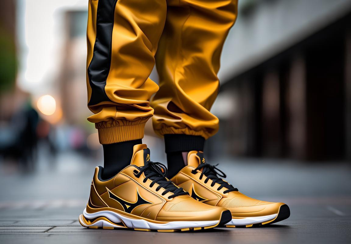 Oferta Especial de Mizuno Joggers para Entrenamientos Interiores y Exteriores en ESC: No Dejes Pasar Esta Oportunidad y Disfruta de Calidad Superior