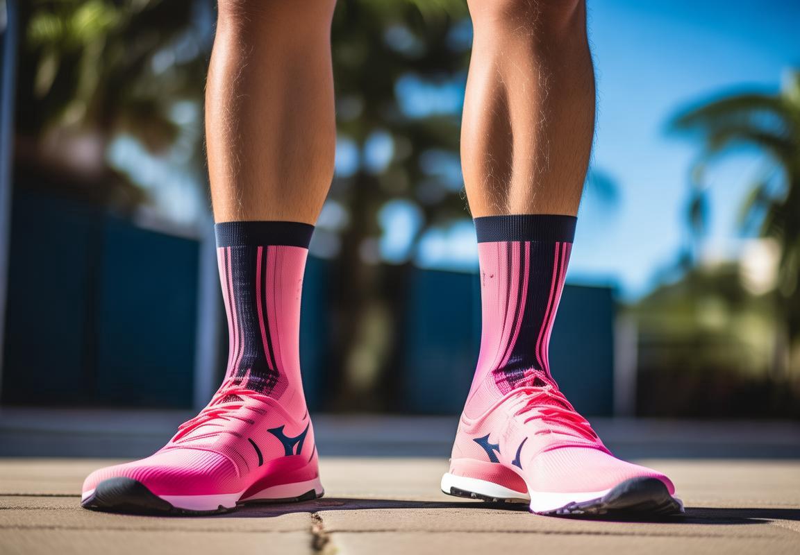 Mizuno Calcetas para Actividades al Aire Libre y de Interior: Calidad Superior, No Dejes Pasar Esta Oportunidad - Olo, ESC