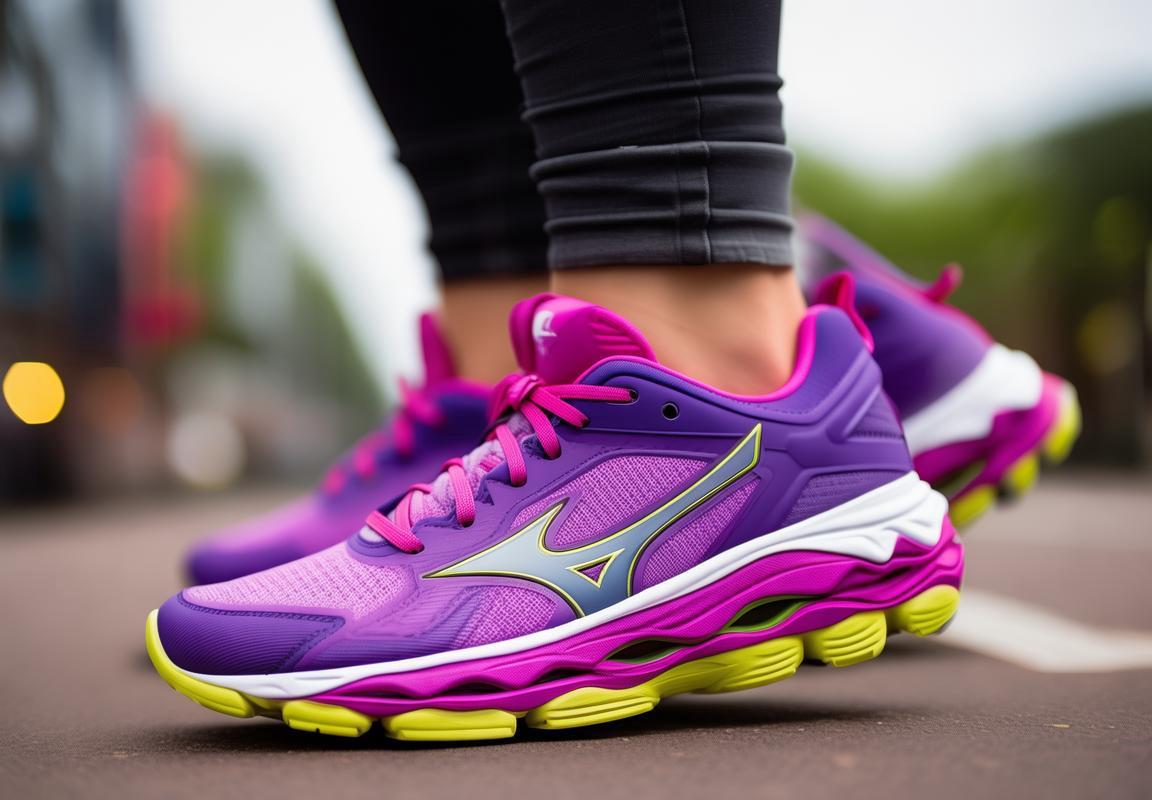 Mizuno Mujer: Calzado Neutro para Pies Sensibles - ¡No Dejes Pasar Esta Oportunidad de Running y Entrenamiento!