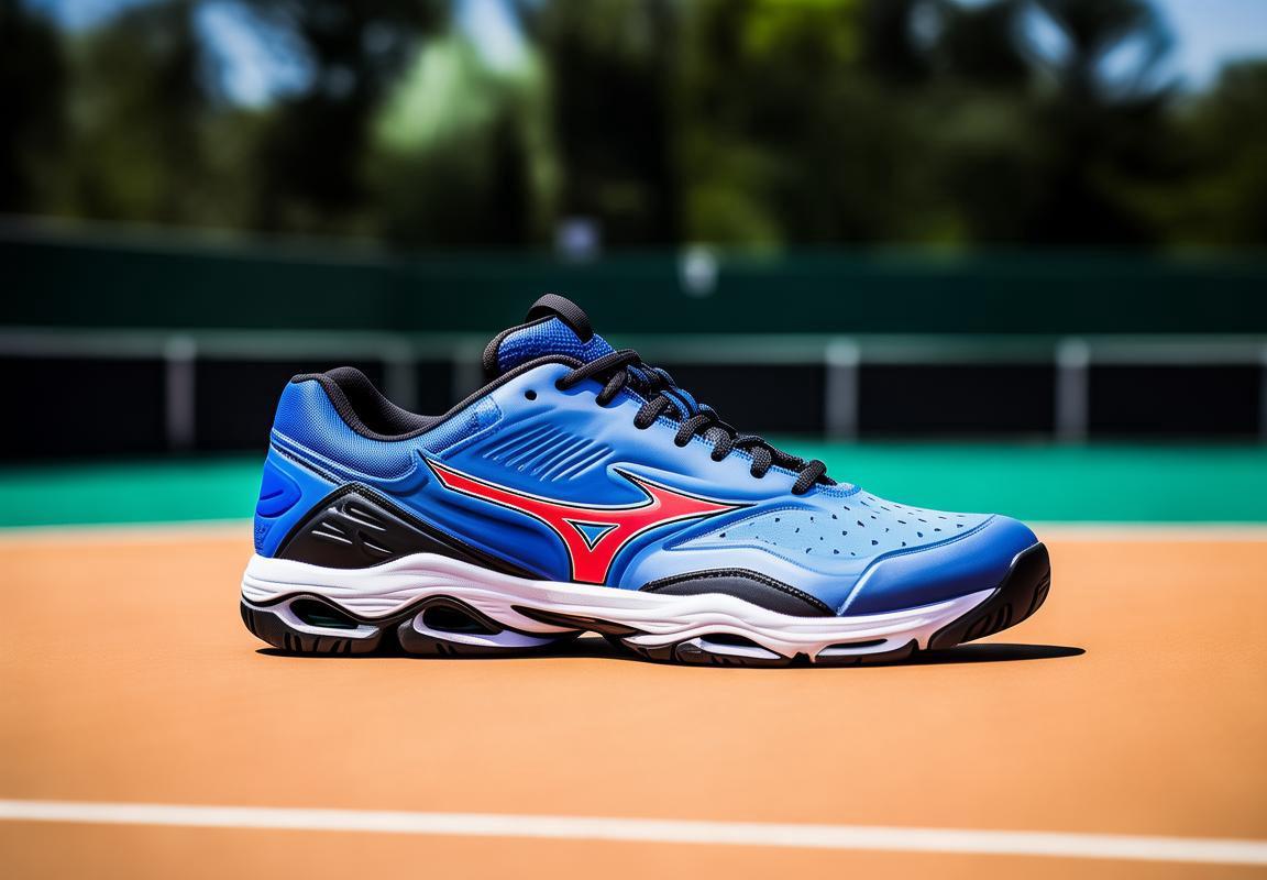 Tenis de Pickleball Mizuno con Excelente Control de Movimientos Rápidos: ¡No Dejes Pasar Esta Oportunidad!