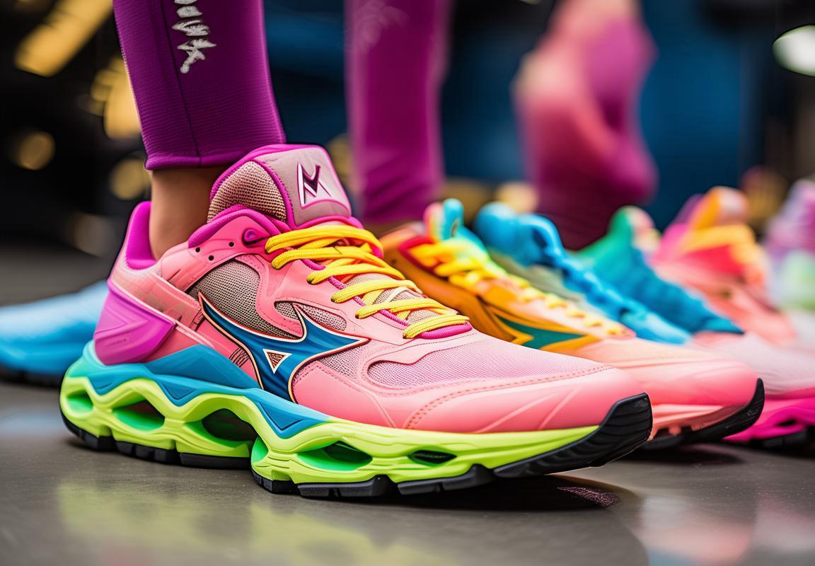 Mizuno Mujer: Calzado Ergonómico para Sóftbol, No Dejes Pasar Esta Oportunidad