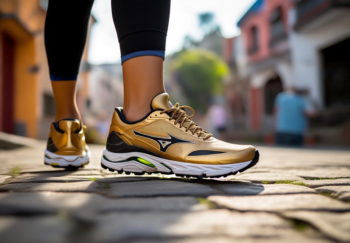 Mizuno Mujer: Tenis para Ejercicio Sin Límite - No Dejes Pasar Esta Oportunidad: Diseño y Tecnología Última Ola