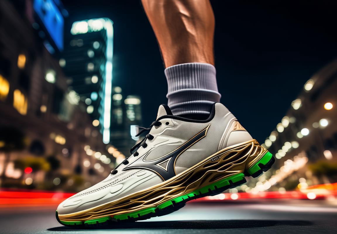 Tenis de Alto Rendimiento Mizuno Wave Hitogami: No Dejes Pasar Esta Oportunidad, Calzado Ideal