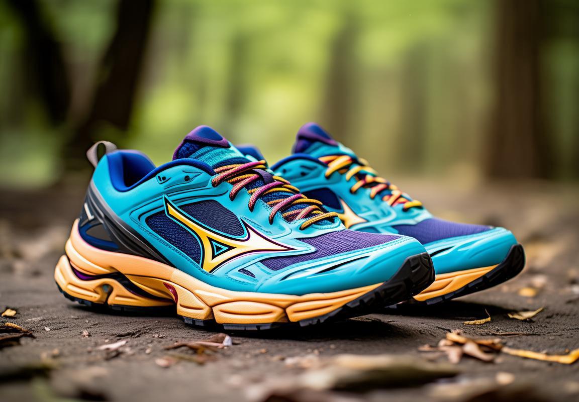 Mizuno Mujer: Zapatillas de Trail con Amortiguación Adaptativa - No Dejes Pasar Esta Oportunidad