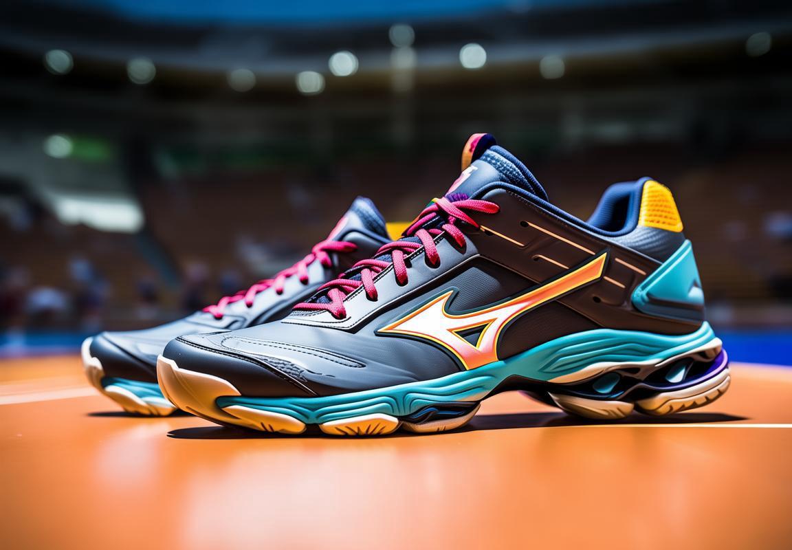 Tenis de Voleibol Mizuno Livianos y Aerodinámicos: No Dejes Pasar Esta Oportunidad de Calidad Superior